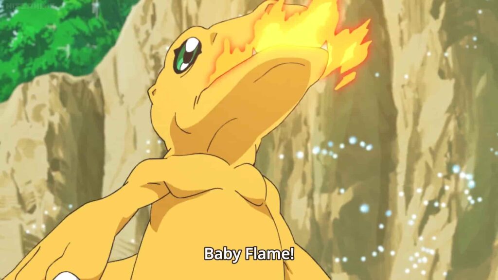 Agumon (Digimon)