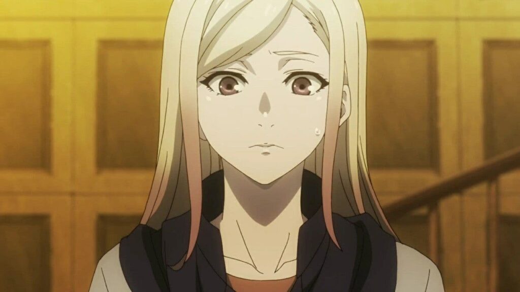 Akira Mado - best Tokyo Ghoul female characters