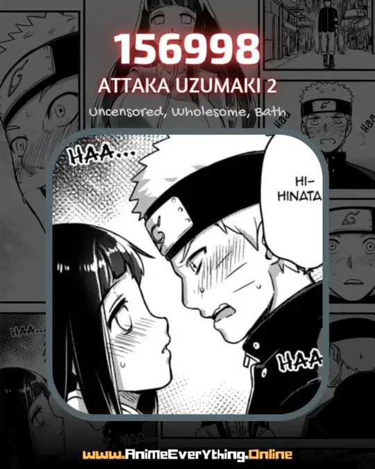 Attaka Uzumaki 2 (156998) - Best Hinata Hentai To Read