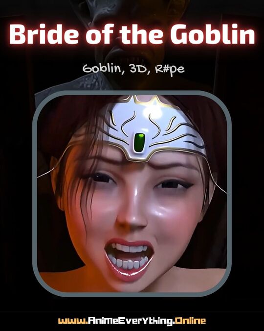 La sposa del Goblin anime Hentai