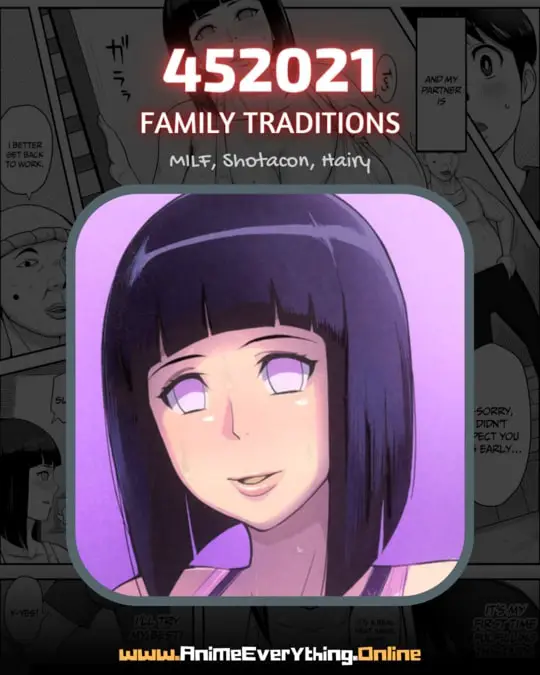 Family Traditions (452021) - Best Hinata Hentai To Read