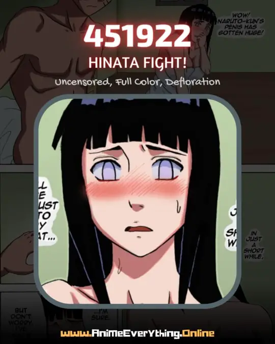 Hinata Fight! (451922)