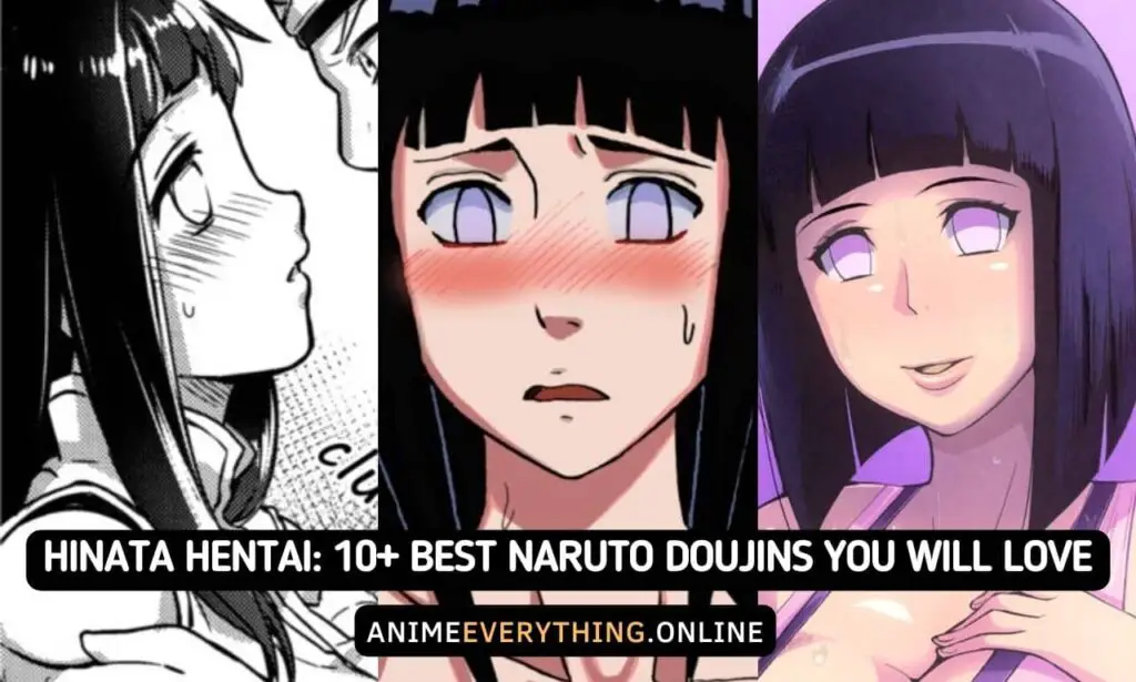 Hinata Hentai 10+ Migliori Doujin di Naruto che adorerai