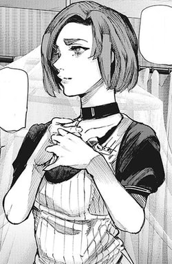 Karren von Rosewald - best Tokyo Ghoul female characters