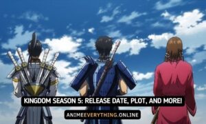 Kingdom Season 5 Release Date, Plot, and More!