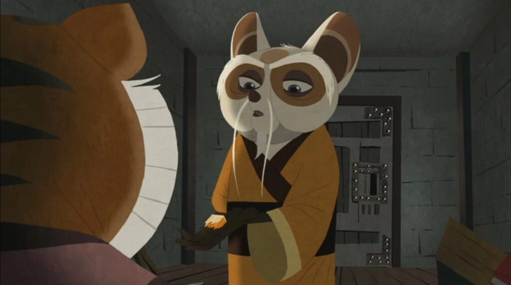 Maître Shifu