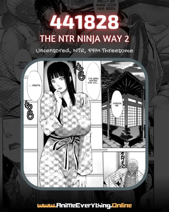 The NTR Ninja Way 2 (441828) - Best Hinata Hentai To Read