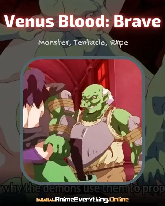 Sang de Vénus : Brave