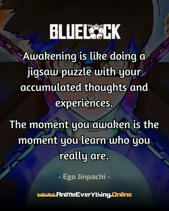 Ego's quotes about awakening your best self
