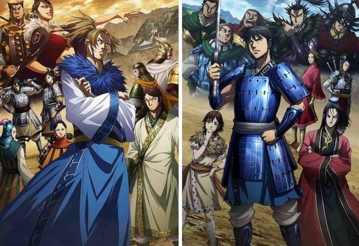 ¿Qué capítulos de manga se cubrirán en la temporada 5?