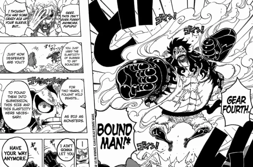 Chapter 784, Gear Four