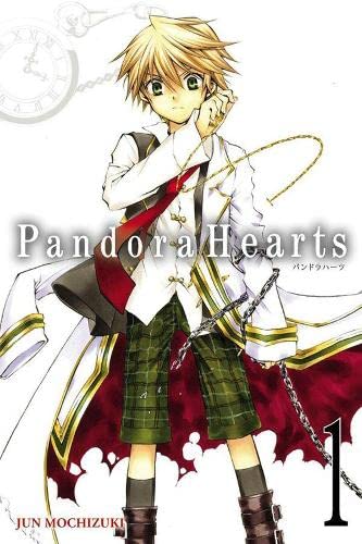 corações de Pandora