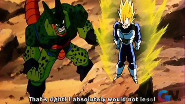 Vegeta's Ego - Top 5 Most Self-Destructive Decisions by Dragon Ball Characters