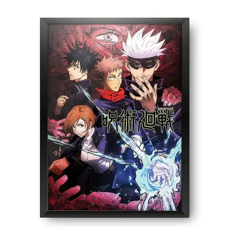 anime posters - Anime Gifts for Him