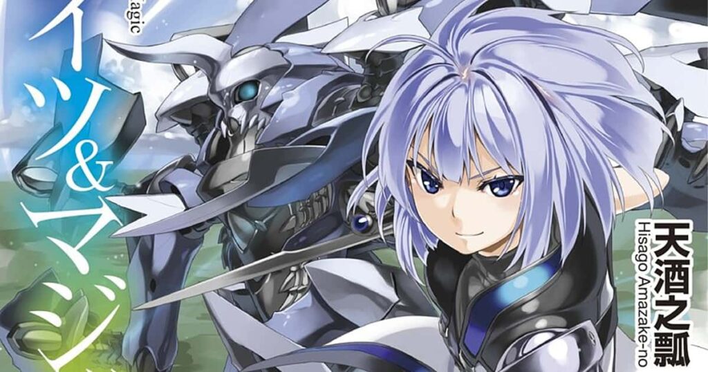 Knight's & Magic Season 2 Manga Chapters To Be Covered