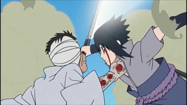 Sasuke Vs. Danzo: Battle Analysis