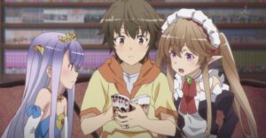 where to watch outbreak company anime online
