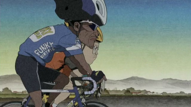 48x61 - best anime about cycling 