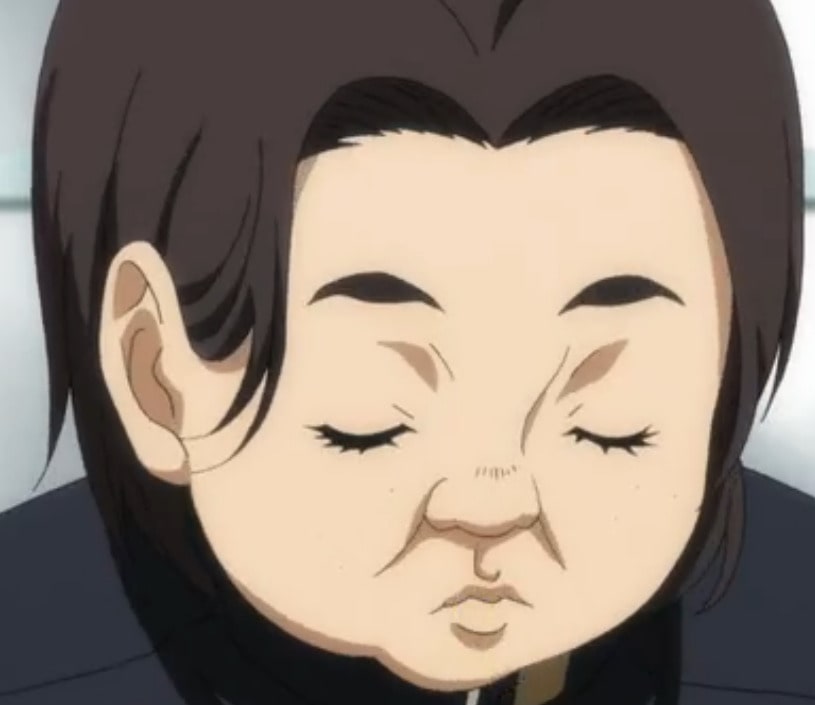 Yoshinobu Kubota - ugly anime boy