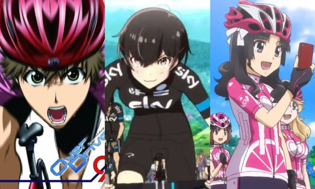 7+ лучших аниме про велоспорт, которые стоит посмотреть!