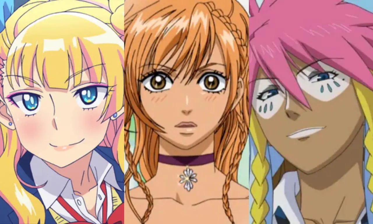 ele se apaixonou pela gyaru #anime #animeviral #animenew #romance