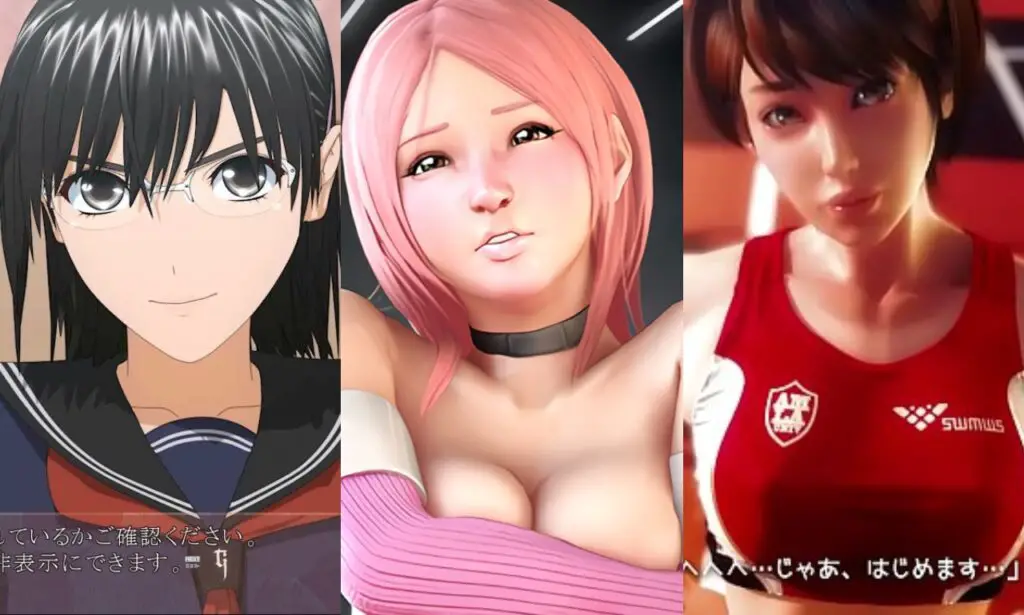 I 20 migliori anime hentai 3D di tutti i tempi
