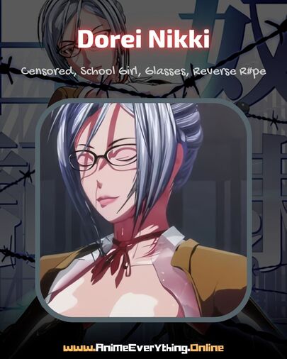 Dorei Nikki - best 3d hentai anime