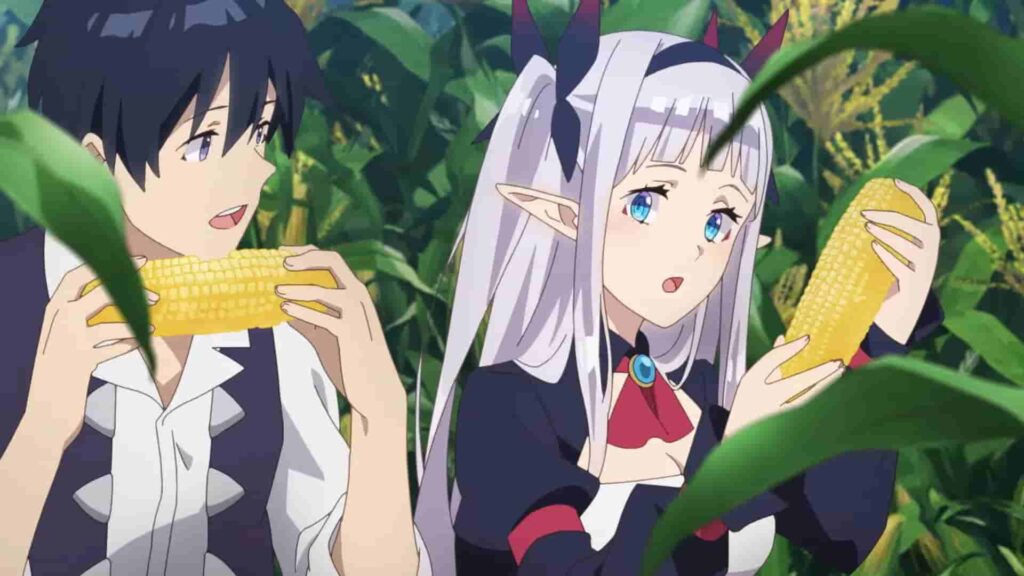 Farming Life In Another World – melhor anime de vida lenta