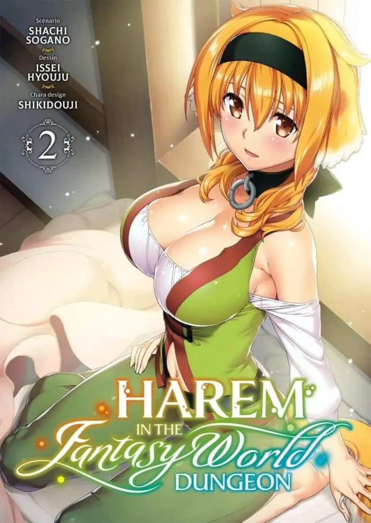 Existe material de origem suficiente disponível para Shuumatsu no Harem Temporada 2?