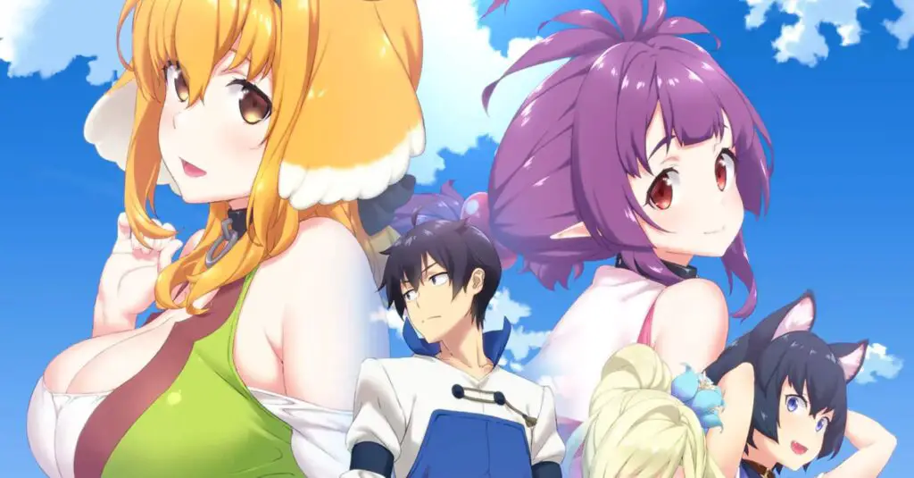 Harem In The Labyrinth Of Another World Season 2 Release Date, Plot & More!