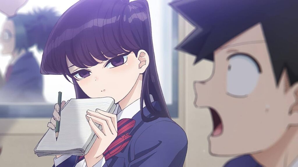 Komi ne peut pas communiquer sur la saison 3 : date de sortie, intrigue et plus !