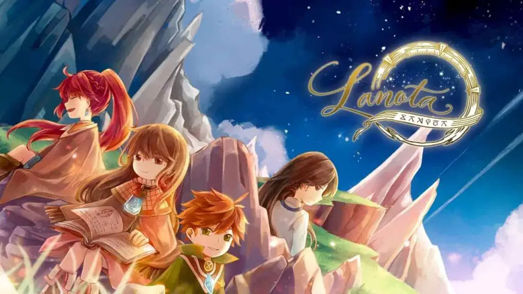 Lanota – melhores jogos de ritmo de anime para Android e iOS