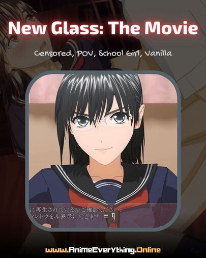 New Glass The Movie - best 3d hentai anime