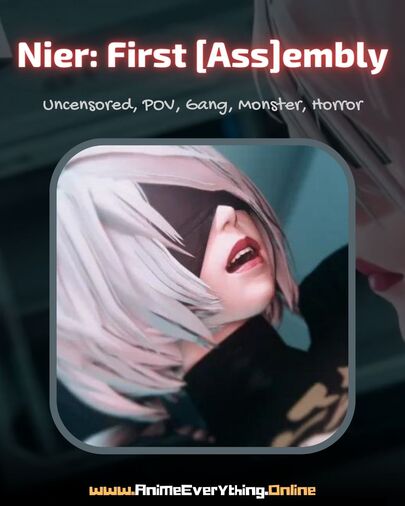 Nier First [Ass]embly - best 3d hentai anime