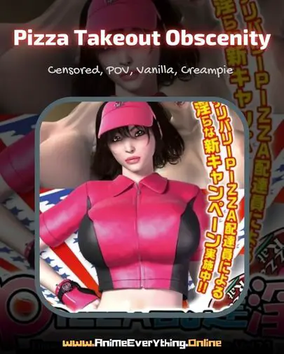 Pizza Takeout Obscenity