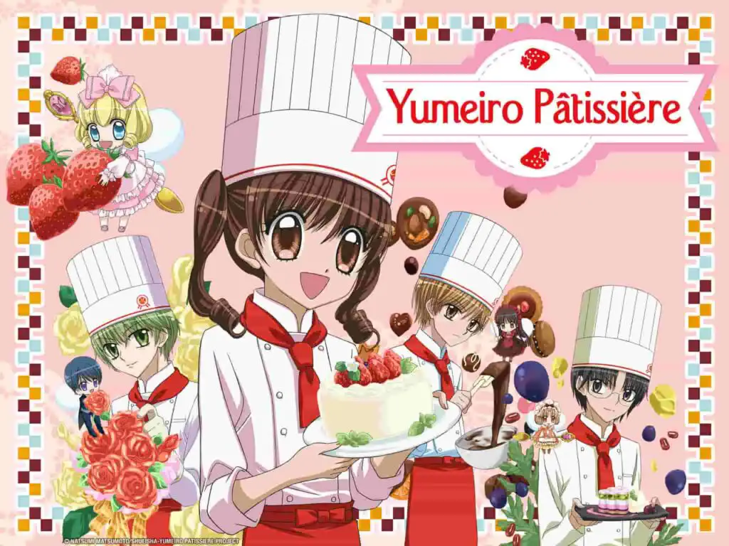 Yumeiro Pâtissière