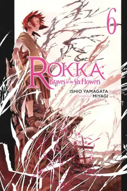 C'è abbastanza materiale originale per Rokka no Yuusha 2?