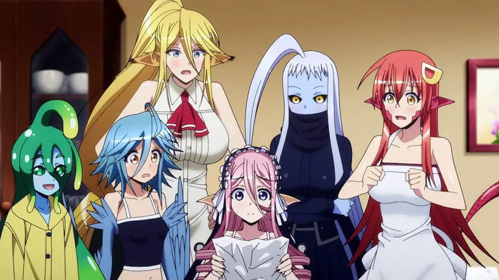 What Will Happen In Monster Musume Season 2?
