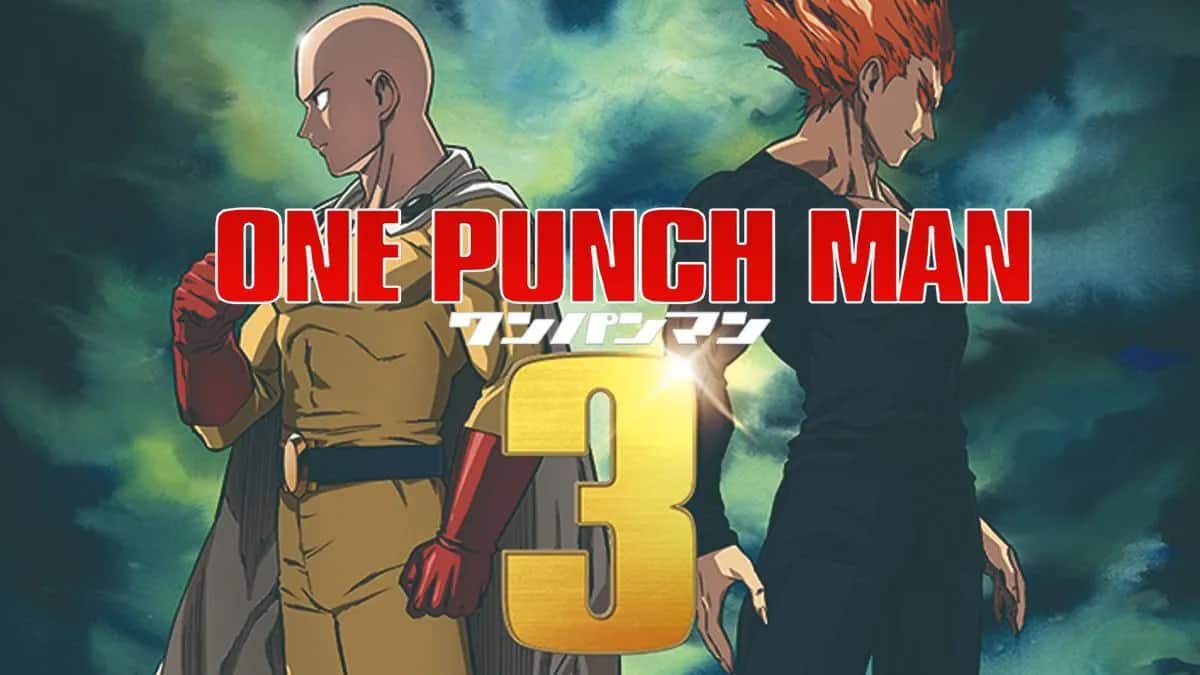 OPM Season 3 Release Date, Plot & More (One Punch Man)