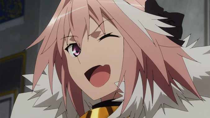 Astolfo (Destin Apocryphe)