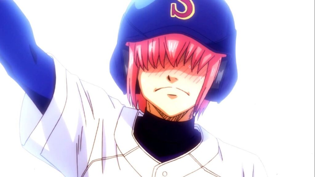 Haruichi Kominato (As de Diamante)