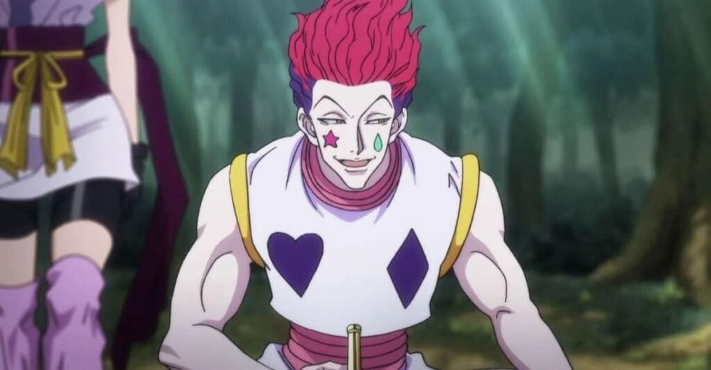 Hisoka (Hunter x Hunter)