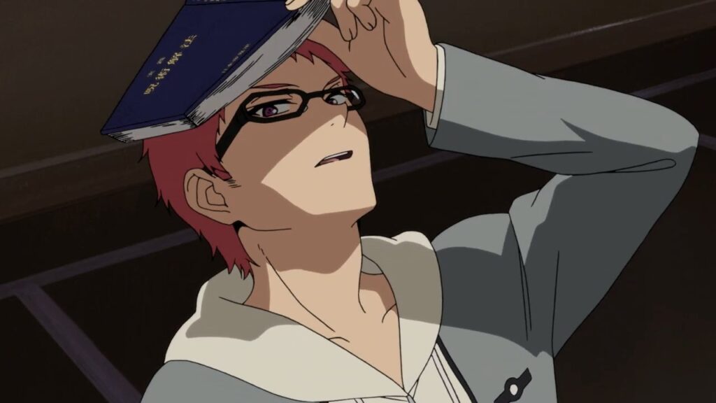 Shihou Kimizuki (Seraph of the End) - Handsome Anime Boys With Pink Hair