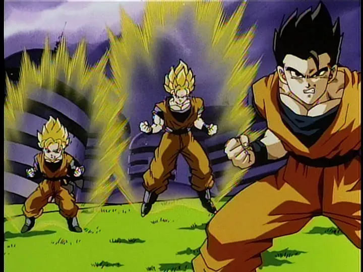 Filhos de Goku: um legado Super Saiyan