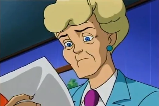 Aunt May (Spider-Man) - best Old Lady Cartoon Characters