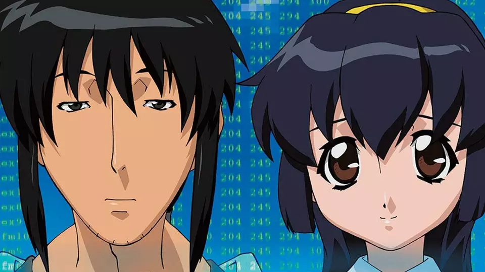 Battle_Programmer_Shirase - Melhor Anime Hacker