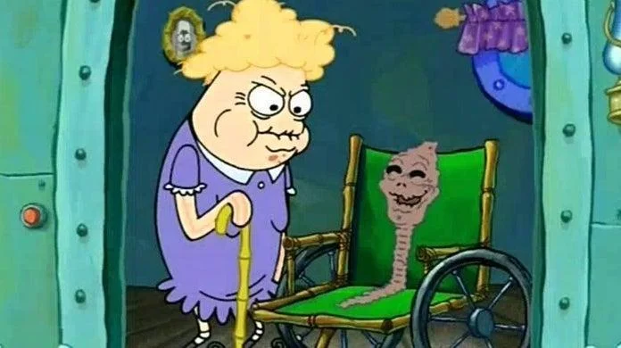 Old Lady (SpongeBob SquarePants)
