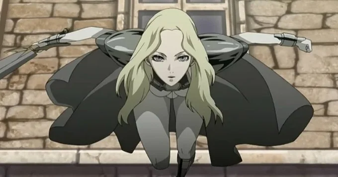 Teresa – Meilleurs personnages Claymore