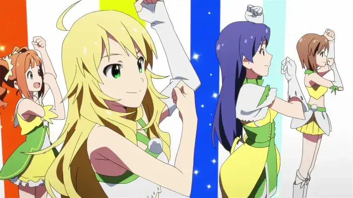 The iDOLM@STER - Anime About Idols With Songs That Will Get Stuck in Your Head!