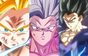 Dragon Ball: 10 Strongest Gohan's Transformations, Ranked